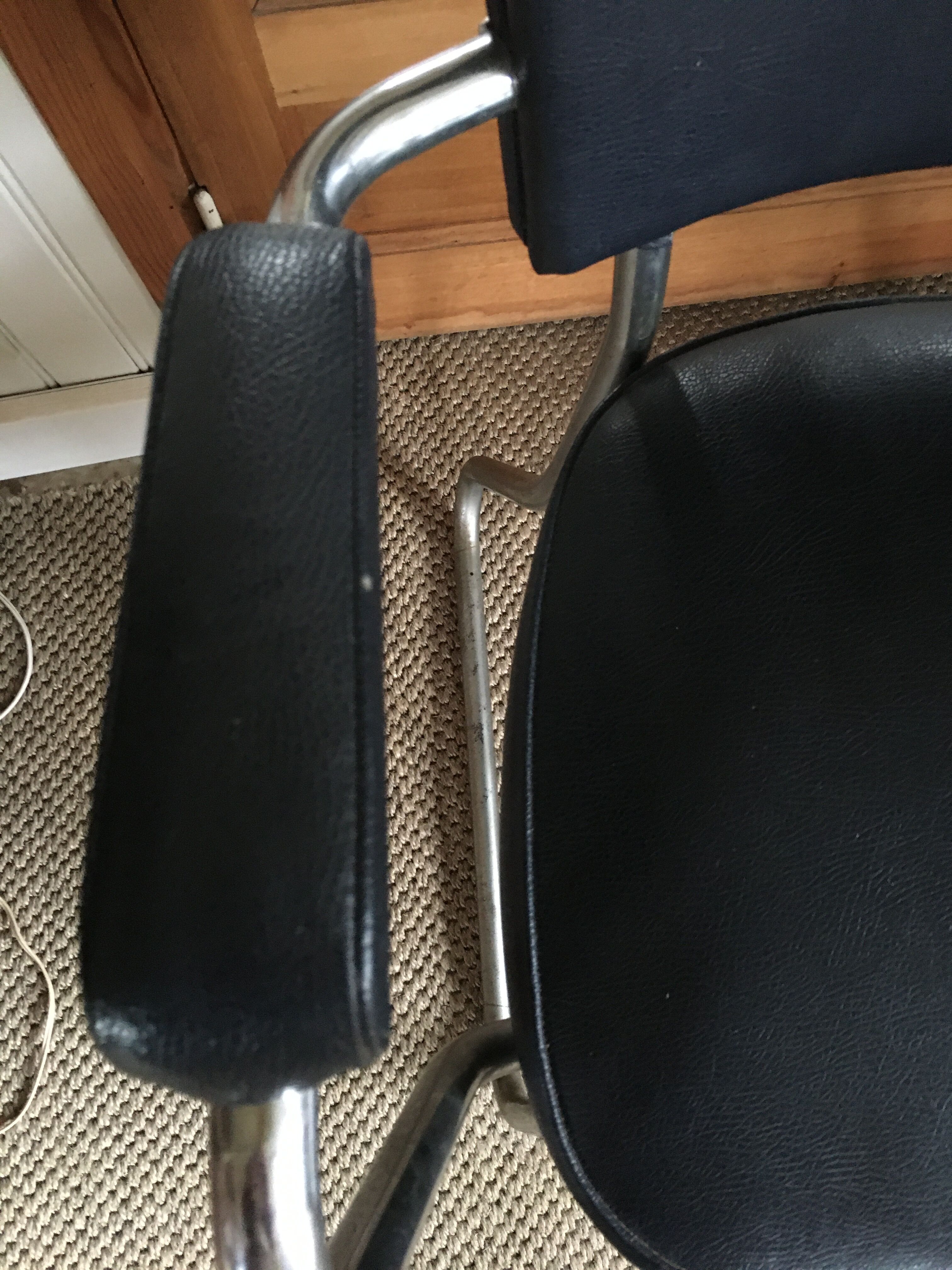 Fauteuil années 60