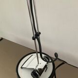 Halogenated desk lamp from the 80s