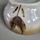 Trio of vintage stoneware bowls