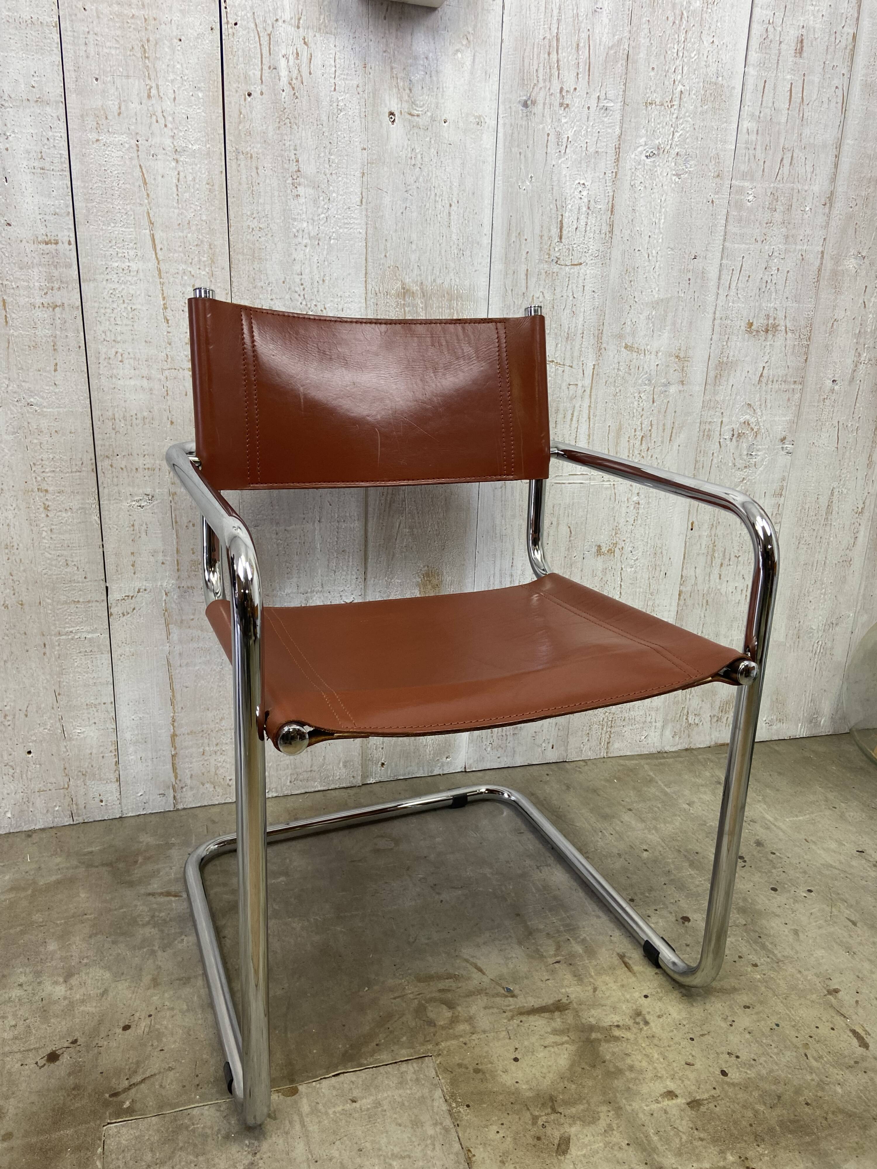 Vintage Bauhaus chair