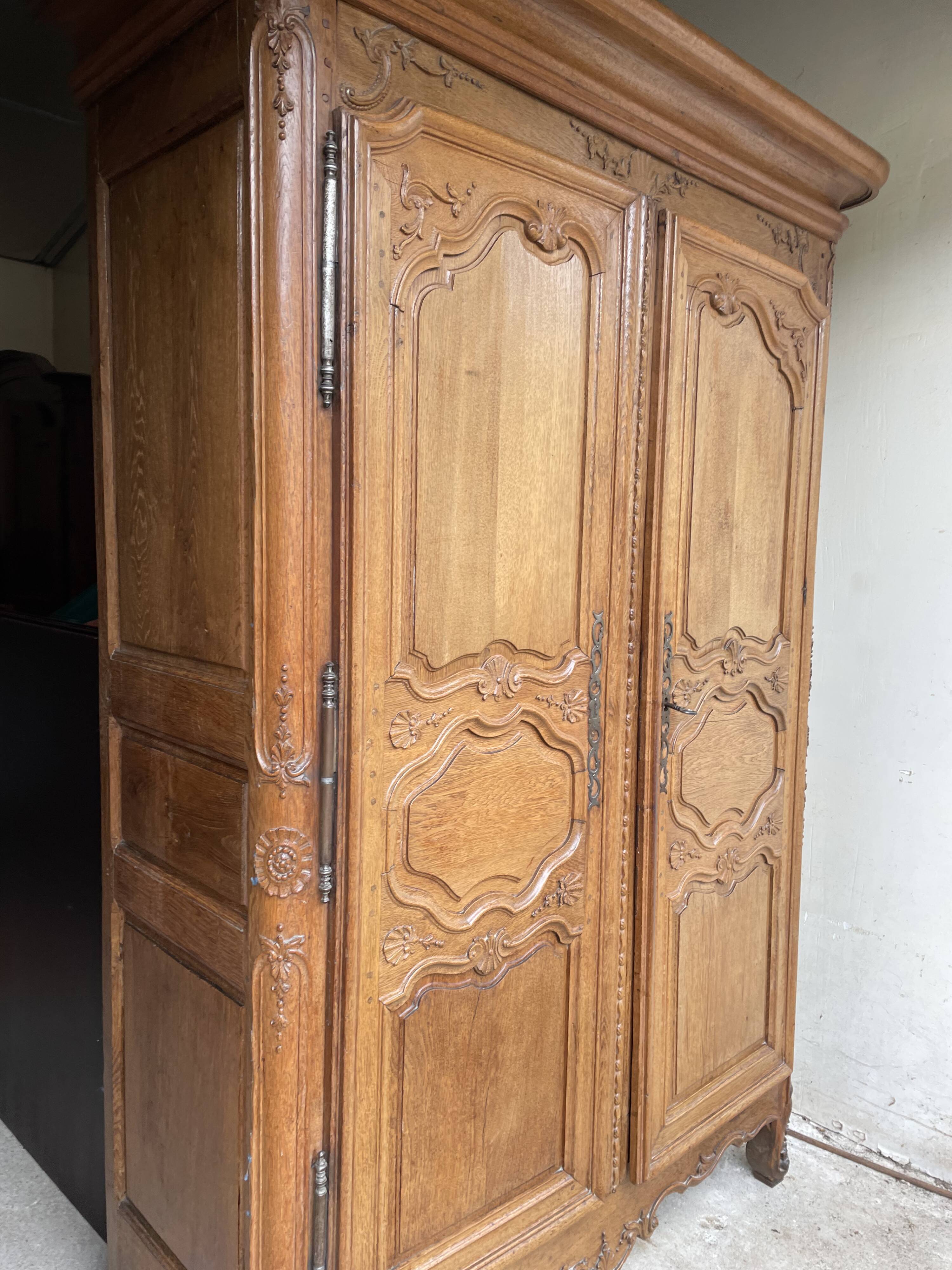 Louis XV ingère cabinet