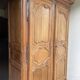 Armoire lingère Louis XV