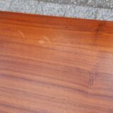 Vintage shoe cabinet