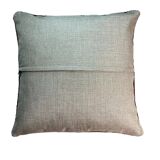Housse de coussin kilim turc vintage, 55 x 55 cm