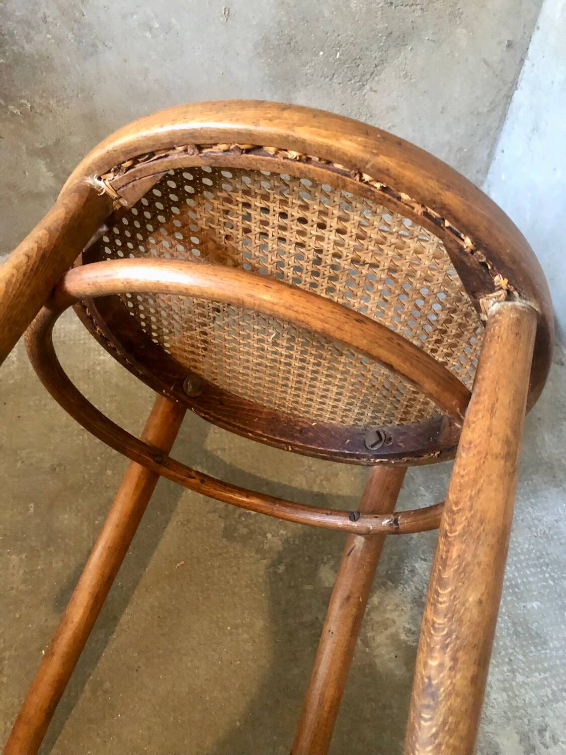 Jacob & Joseph Khon Bistro Chair