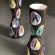 Vases Diabolo West Germany
