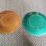 Set of 2 slurry plates