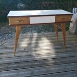 Vintage dressing table or entrance console