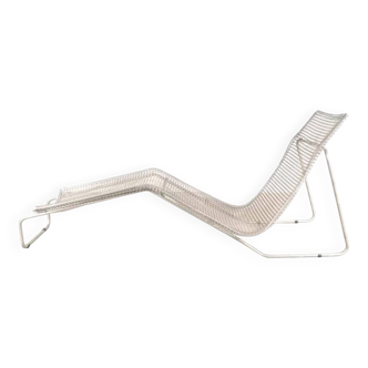 1997s “Ruffian” chaise longue by Niall O’Flynn for ‘t Spectrum, Netherlands