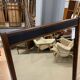 Scandinavian rosewood mirror, Sweden, 1960 - 115x57cm