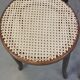 Lot de 2 chaises de bistrot originales vintage Thonet