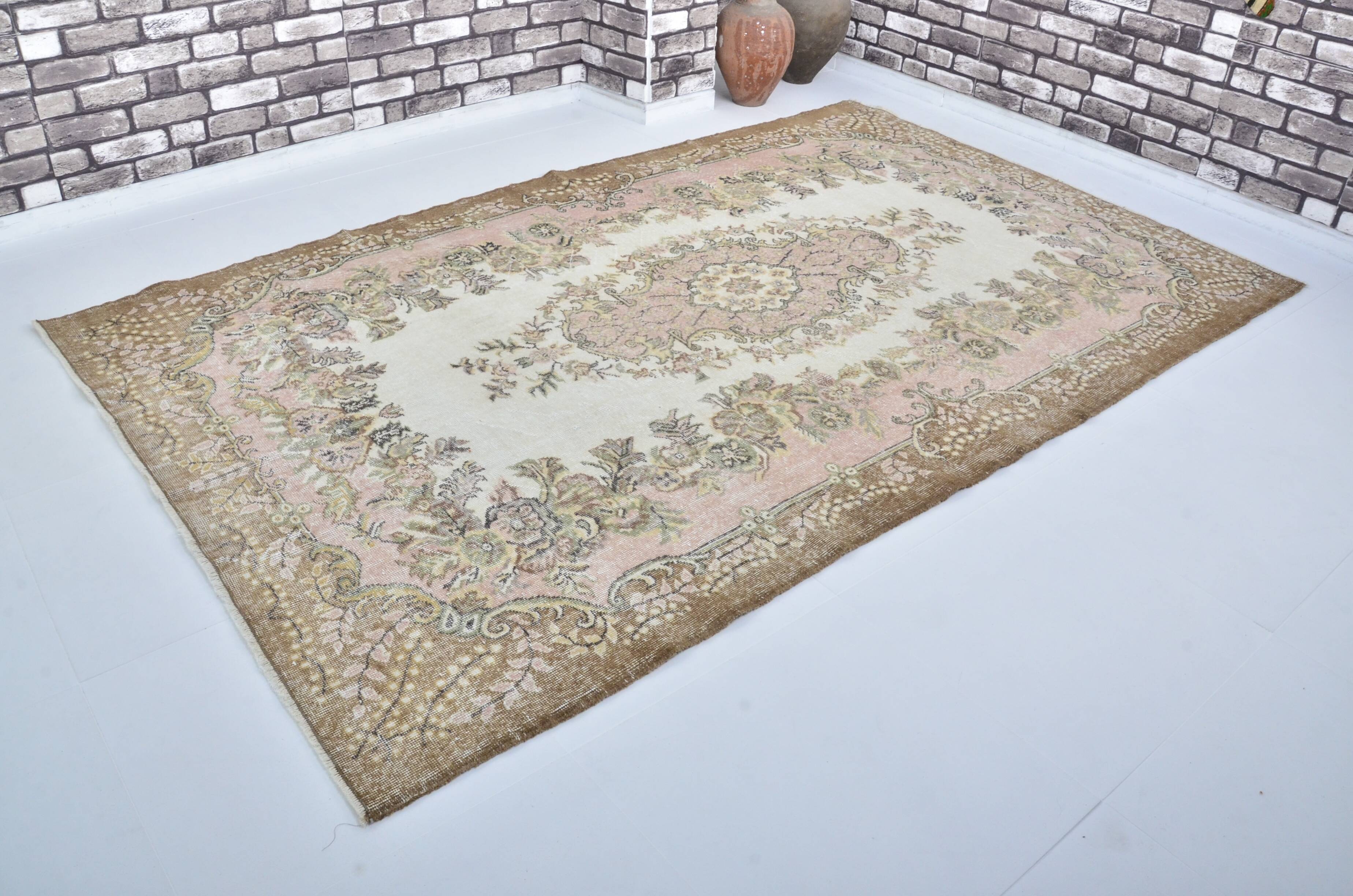 Home Living Anatolian floral rug sku 3541