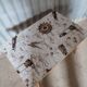 Vintage compass leg table