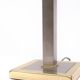 Belgo Chrome table lamps 1970s Belgium