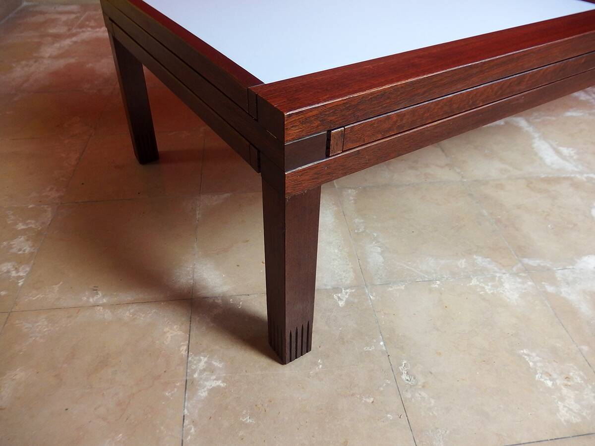 Table basse PAR  par Bernard Vuarnesson