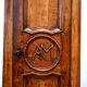 Storage cabinet - Early nineteenth