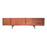Vintage Scandinavian teak sideboard