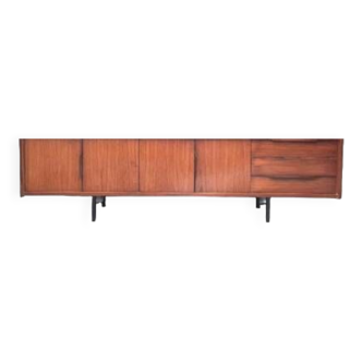 Vintage Scandinavian teak sideboard