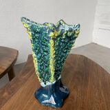 Vallauris fatlava vase