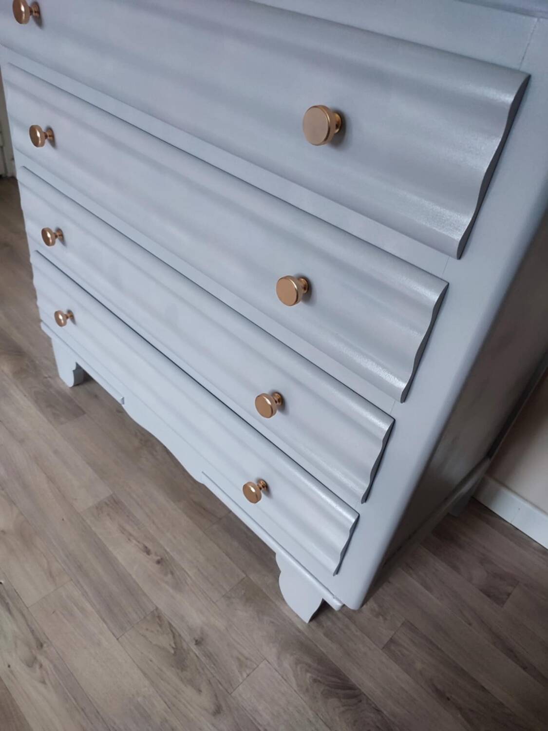 Commode art déco