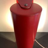 Wall lamp red roller Ikea 1980