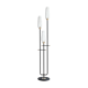 Arlus three-light floor lamp from the 50s/60s