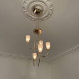 Art deco chandelier