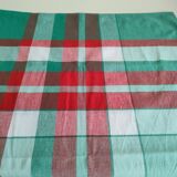 Bistro tablecloth