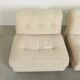 Amanta lounge set by Mario Bellini for C&B Italia