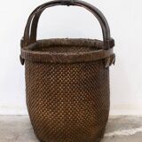 Cesto Cinese da Pescatore inizio '900