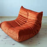 Togo sofa set model designed by Michel Ducaroy 1973
