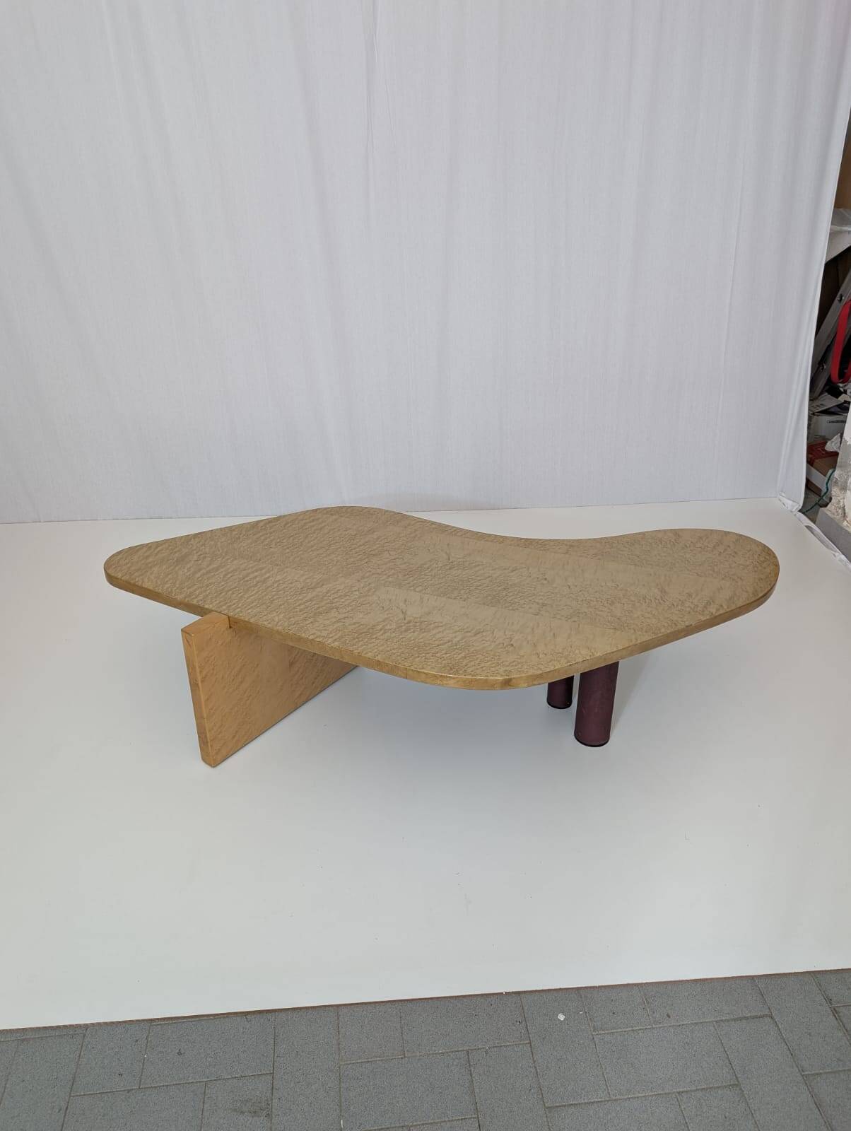 Italian Coffee Table by Saporiti, 70s