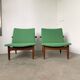 Paire de Fauteuil Finn Juhl modèle « Japan » France & Son