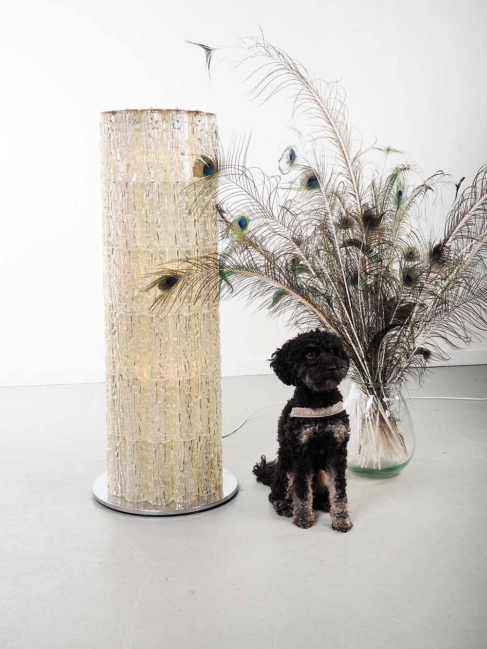 Tronchi JT Kalmar solar lamp