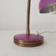 Vintage desk lamp from the 1950s.