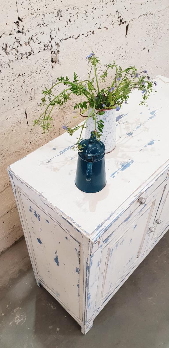 Vintage Parisian sideboard