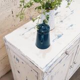 Vintage Parisian sideboard