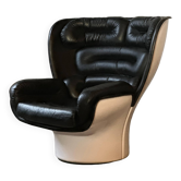 Original 1st editie Joe Colombo Elda Chair in Topstaat!