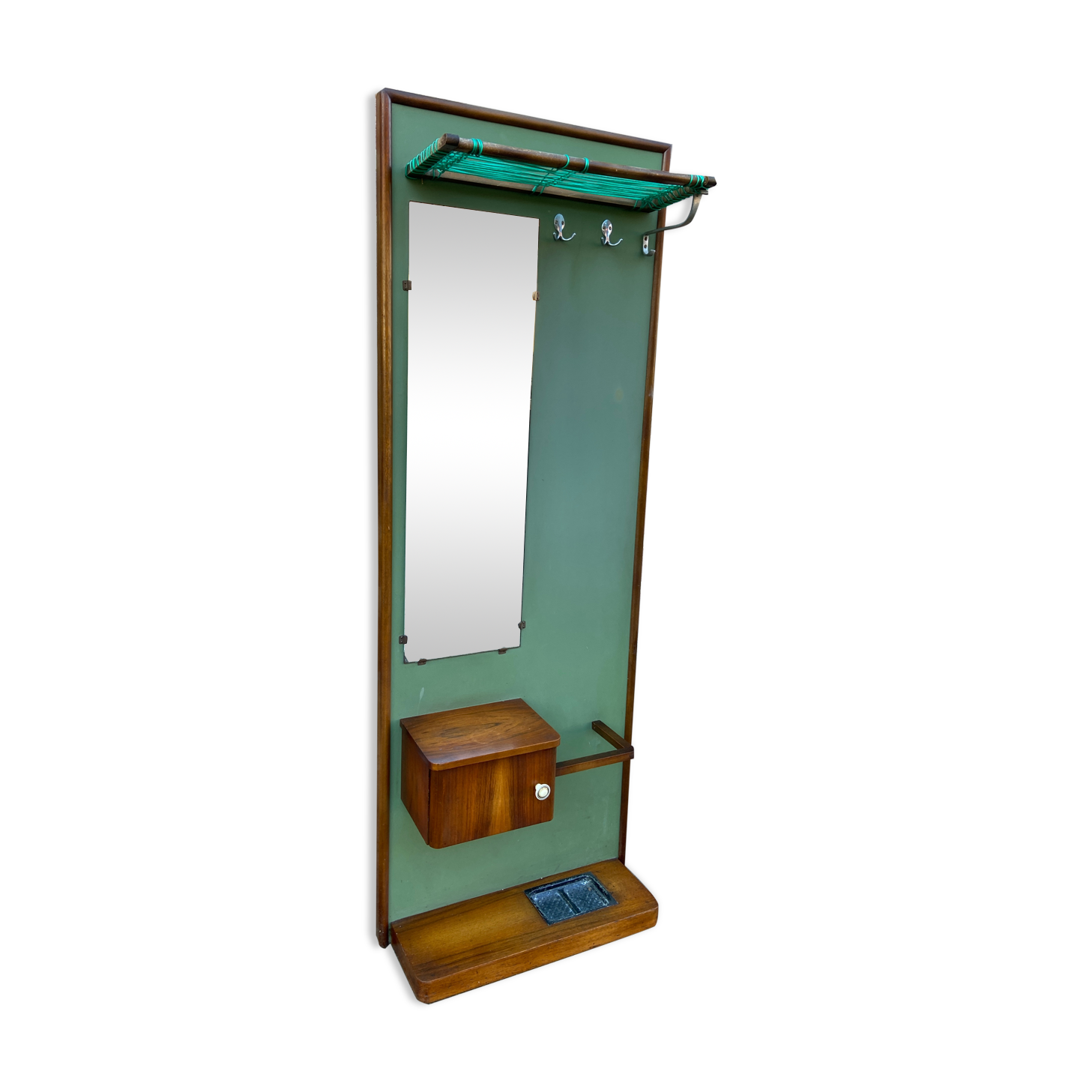 Coat rack Art Deco 1950