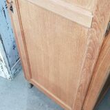 Old boarding school wardrobe