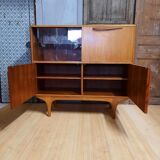 Scandinavian buffet 1960 Tricoire and Vecchione