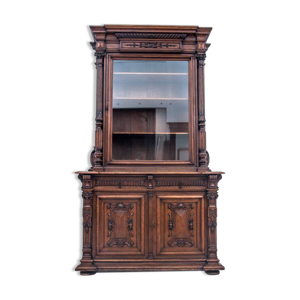 Buffet en chêne, France,