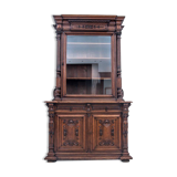Oak sideboard, France, around 1870.