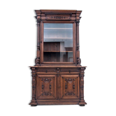 Oak sideboard, France, around 1870.