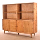 Vintage buffet cabinet cupboard