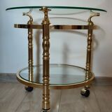 Bar cart, 1980s