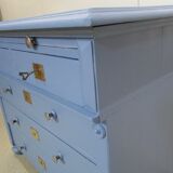 Former desk, dresser presentation