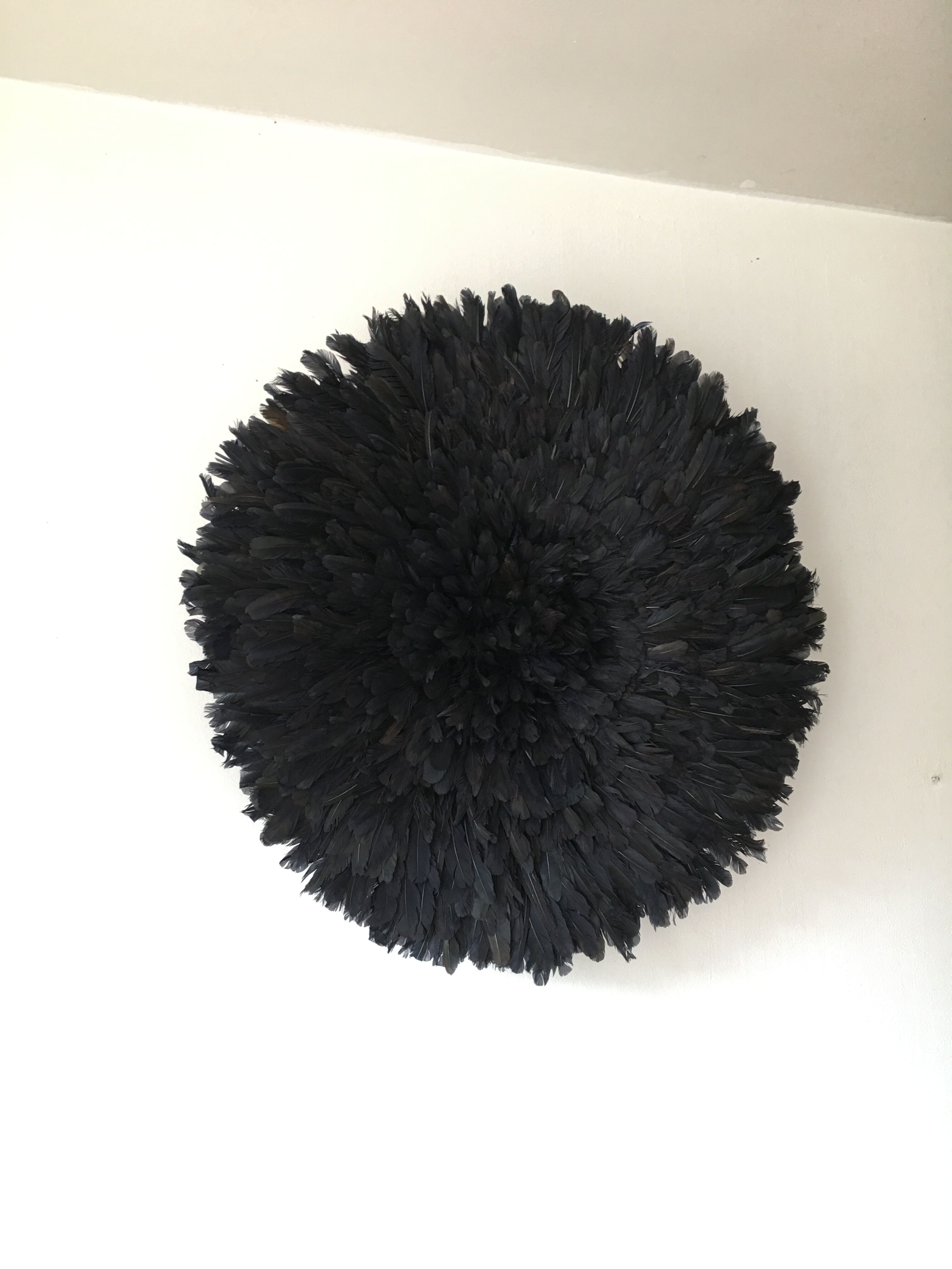 Juju hat black 75 cm