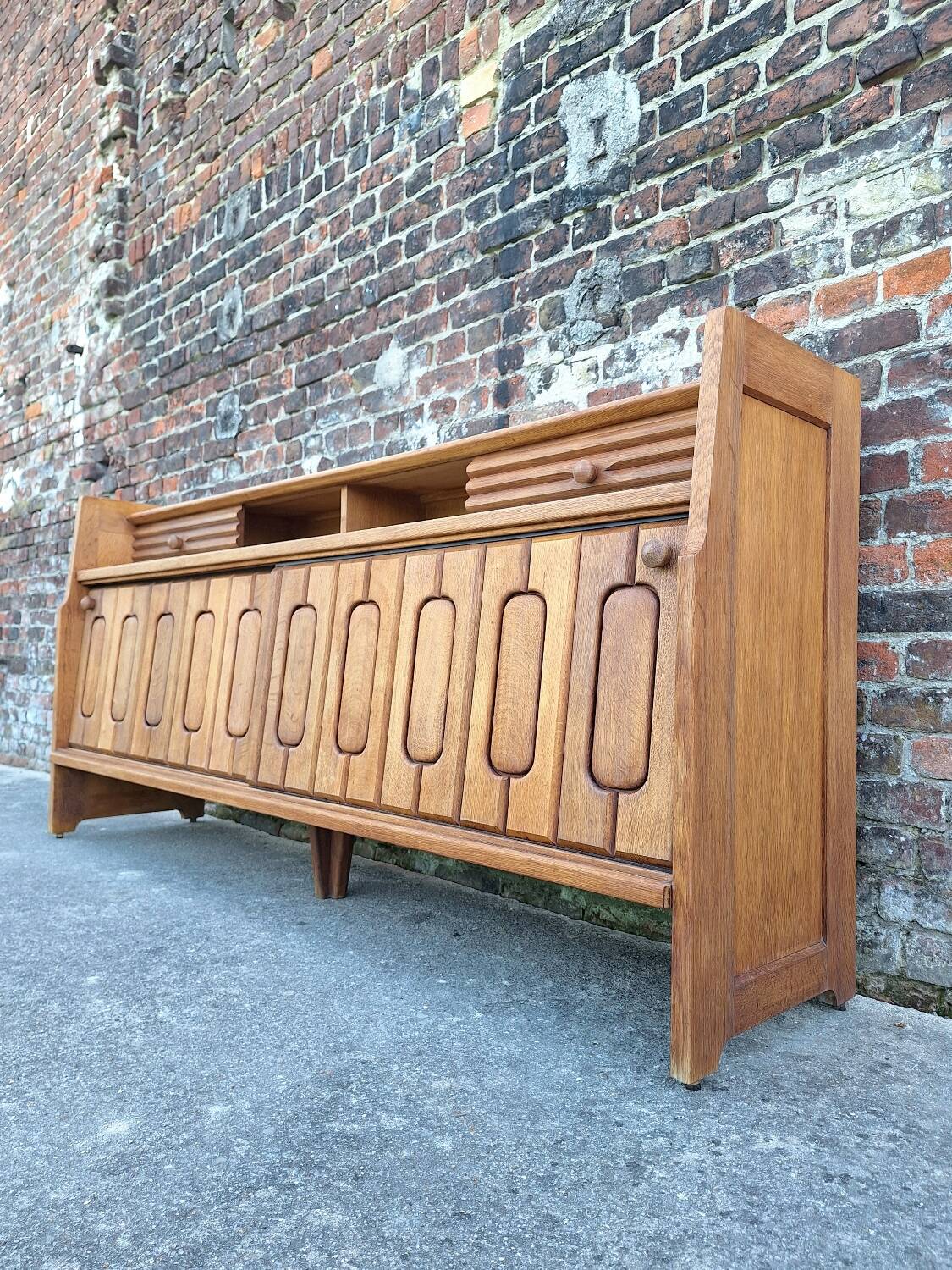 Enfilade Guillerme and Chambron, vintage design furniture Your Home