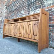 Enfilade Guillerme and Chambron, vintage design furniture Your Home